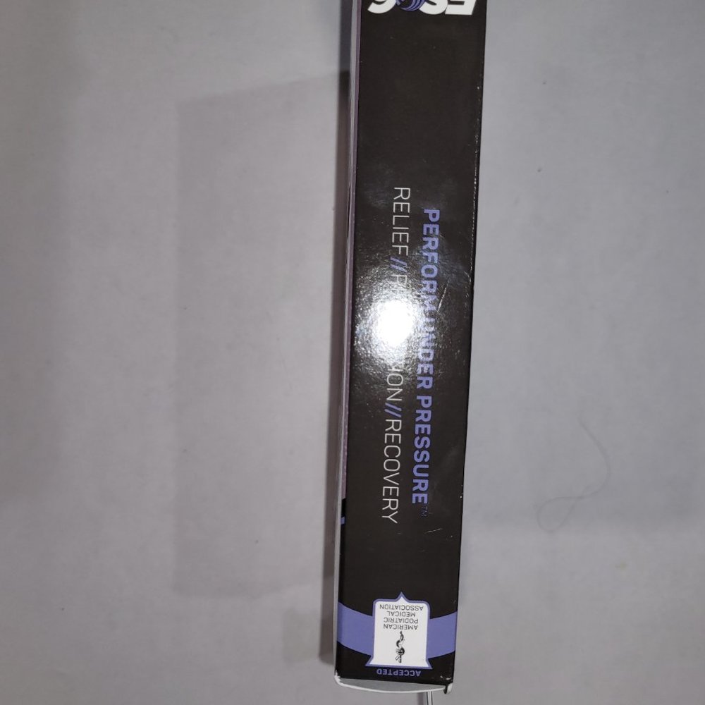 OS1st PERFORMANCE FOOT SLEEVE - FS06 PINK New in Box - Picture 5 of 5